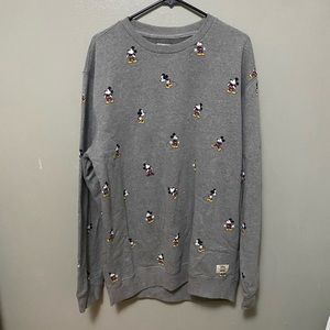 Mickey Mouse crewneck sweater